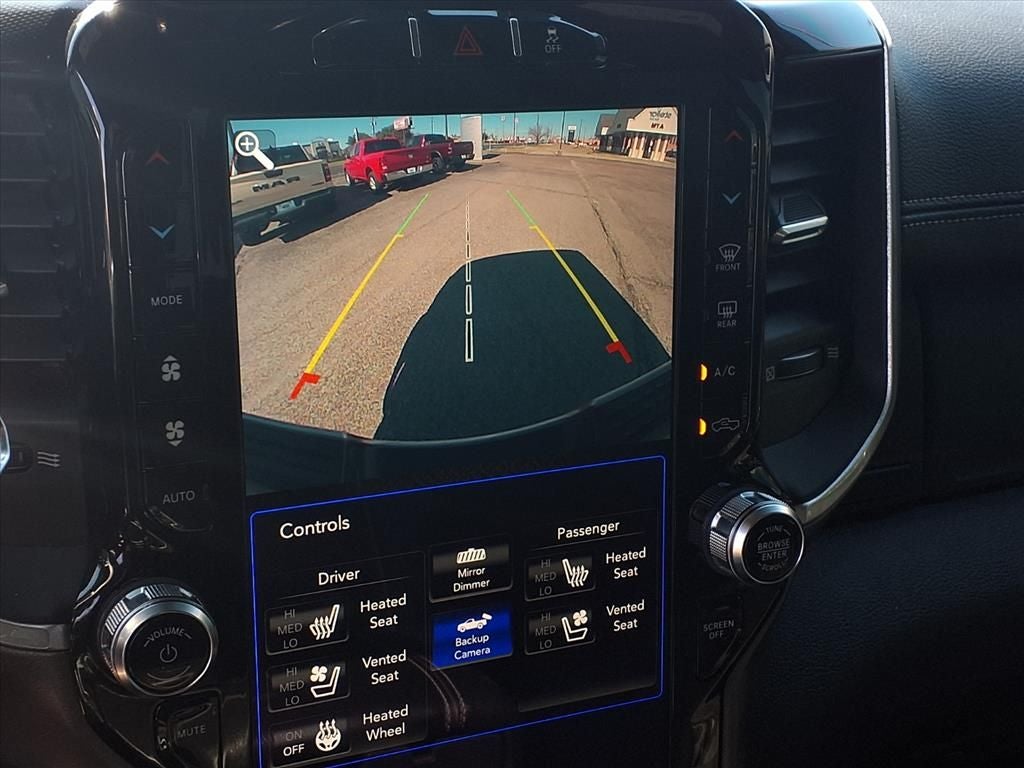 2021 RAM 2500 Laramie