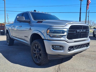 2021 RAM 2500 Laramie