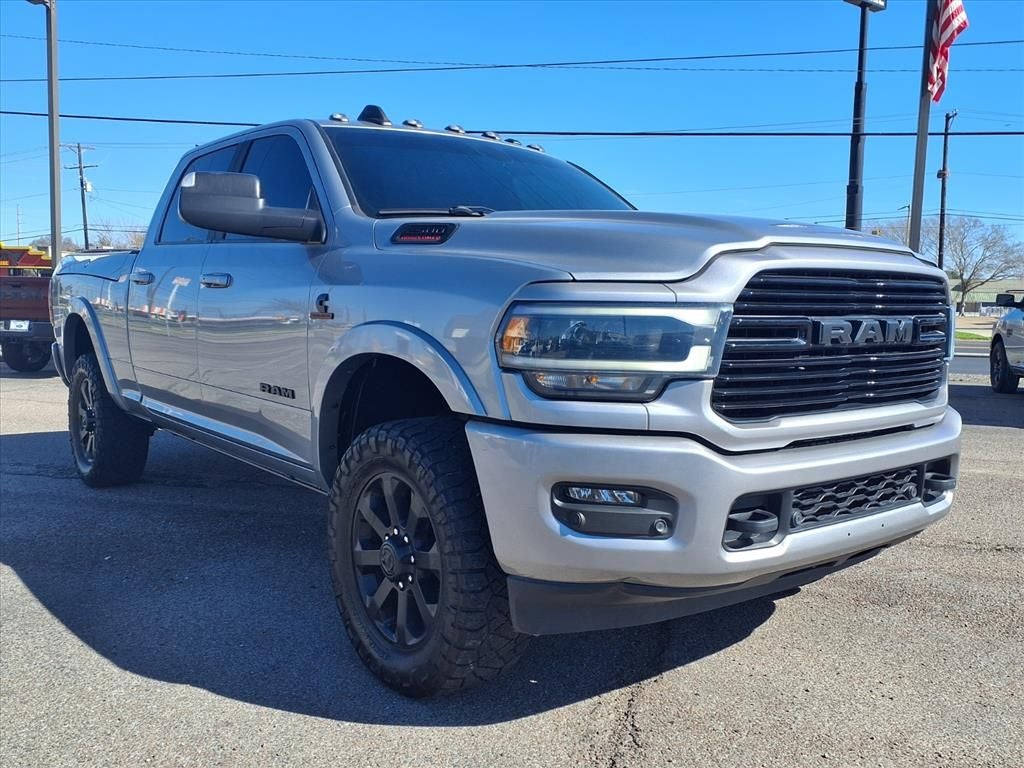 2021 RAM 2500 Laramie