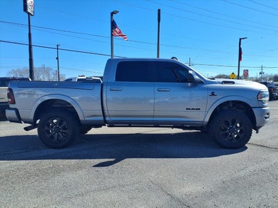 2021 RAM 2500 Laramie