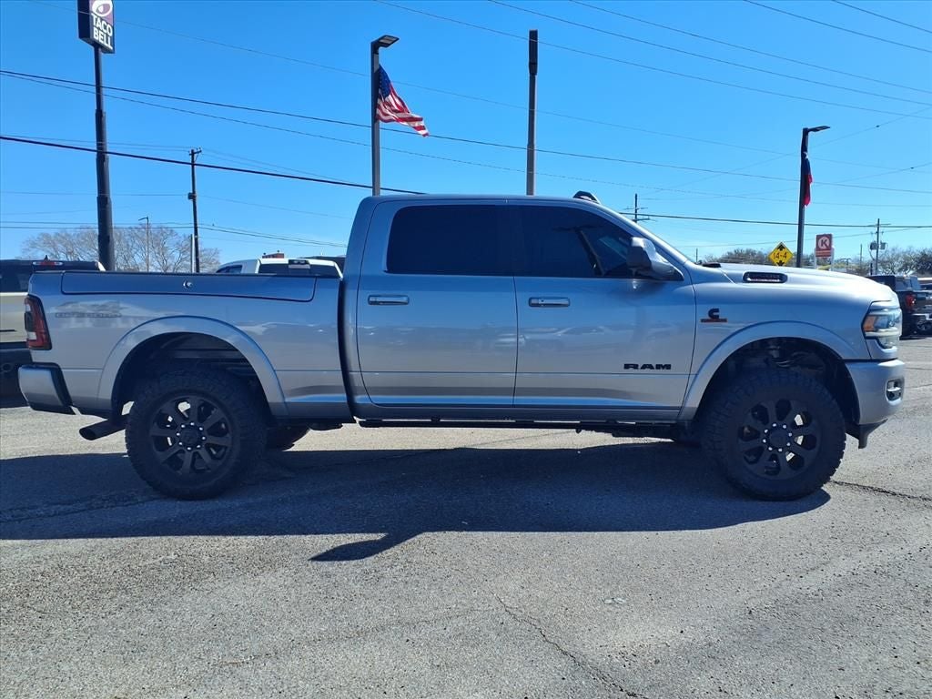 2021 RAM 2500 Laramie