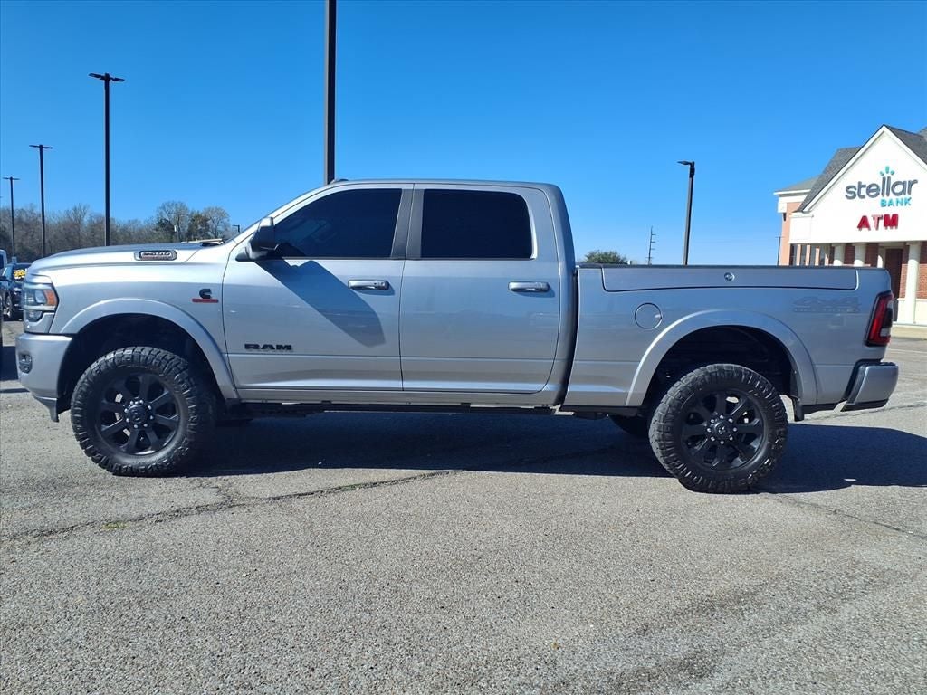 2021 RAM 2500 Laramie