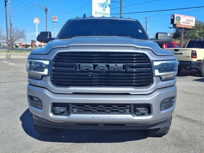 2021 RAM 2500 Laramie