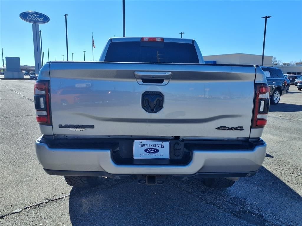 2021 RAM 2500 Laramie