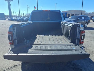 2021 RAM 2500 Laramie