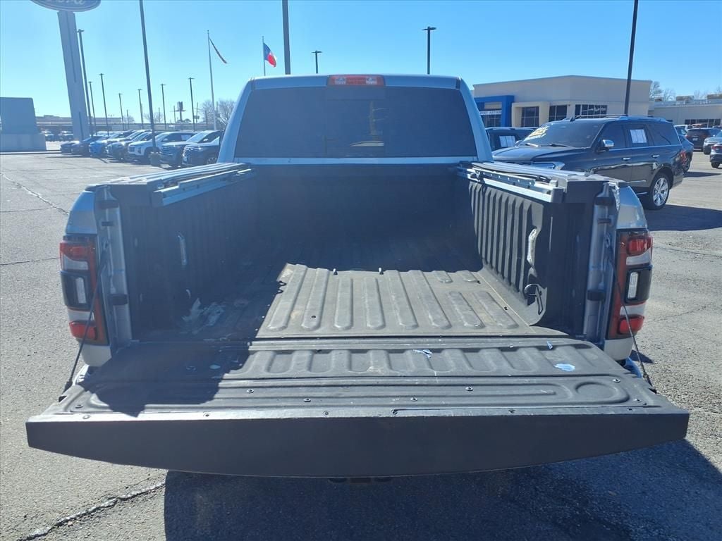 2021 RAM 2500 Laramie