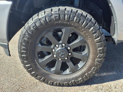 2021 RAM 2500 Laramie