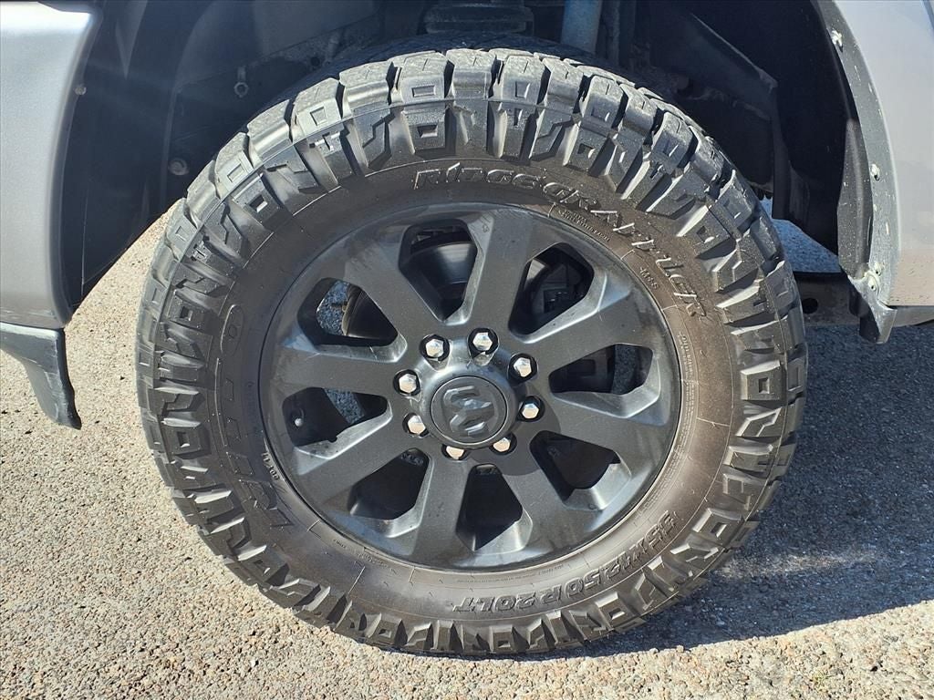 2021 RAM 2500 Laramie