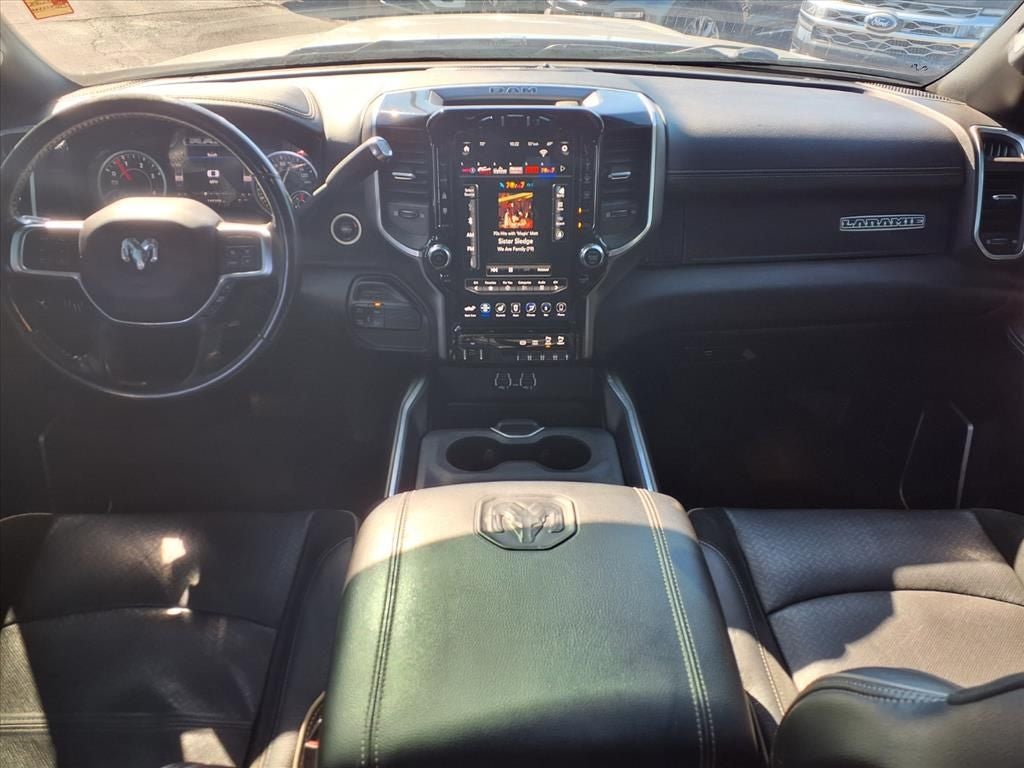 2021 RAM 2500 Laramie