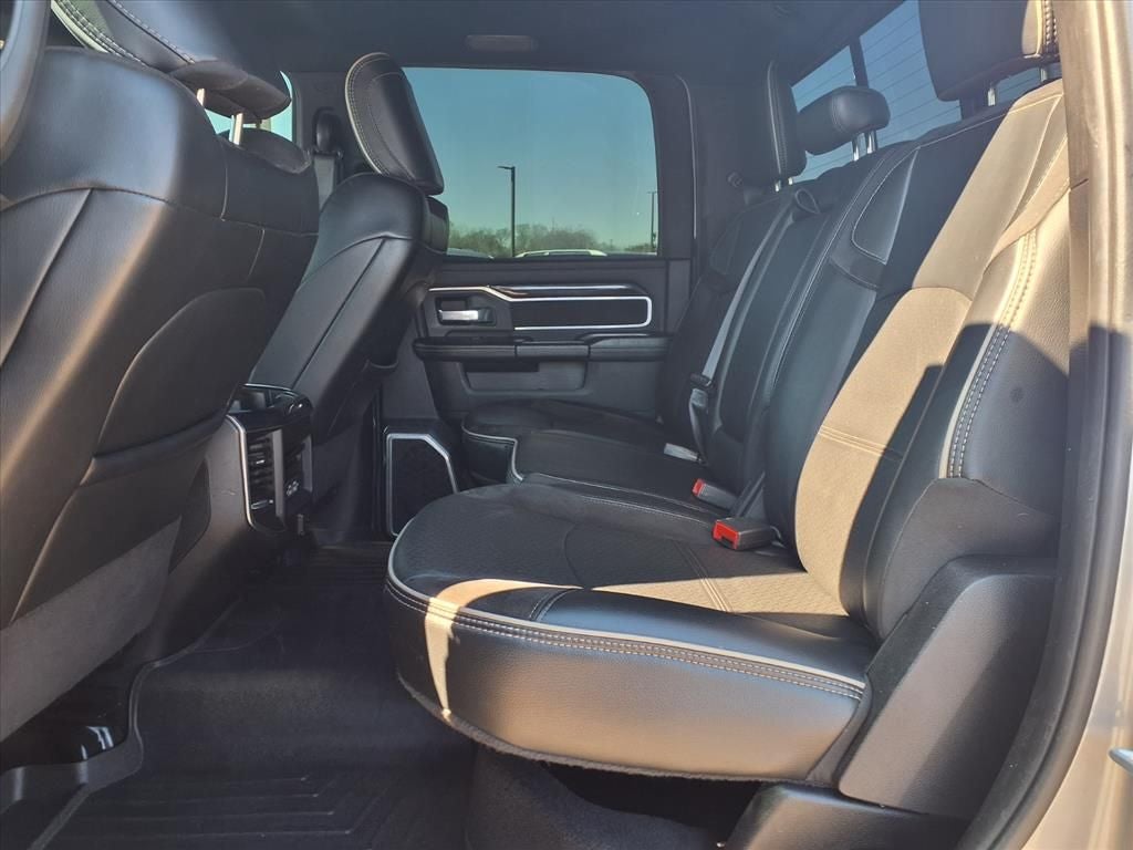 2021 RAM 2500 Laramie