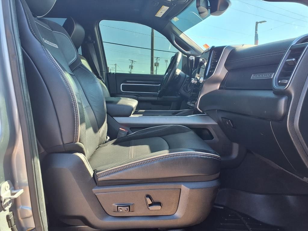 2021 RAM 2500 Laramie