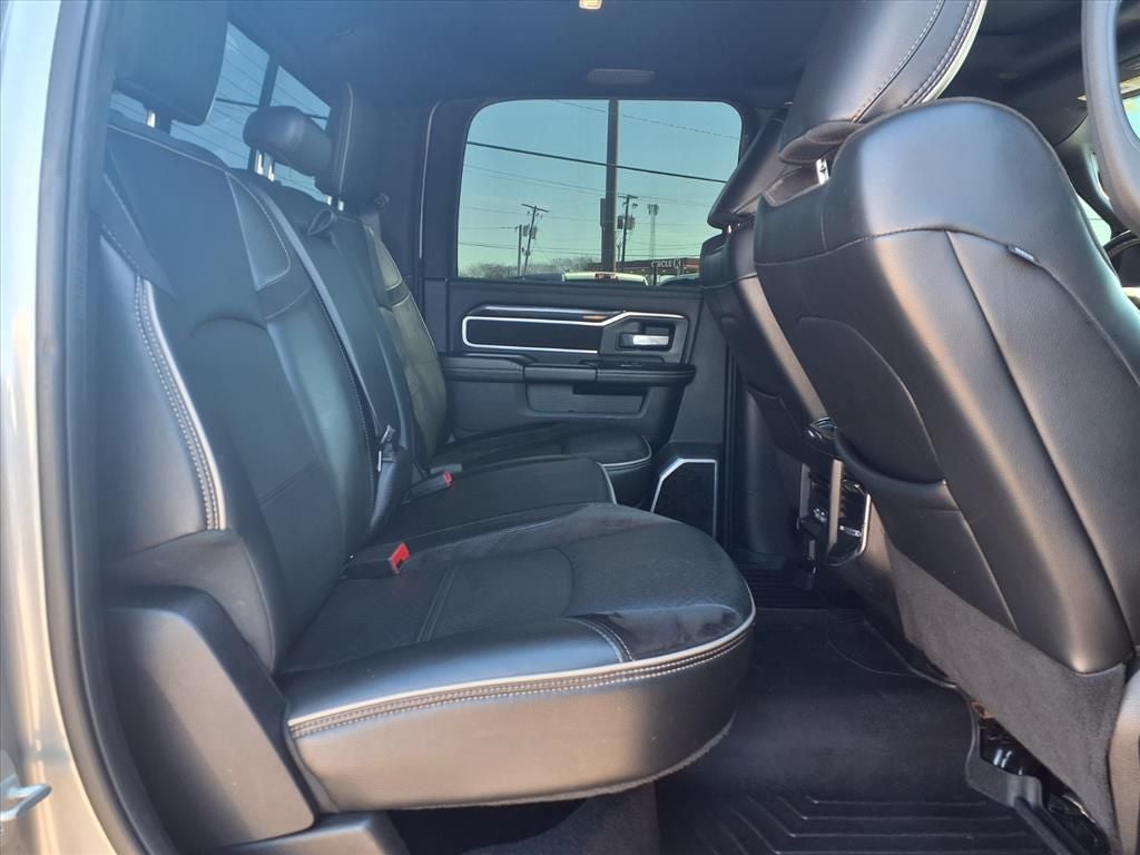 2021 RAM 2500 Laramie