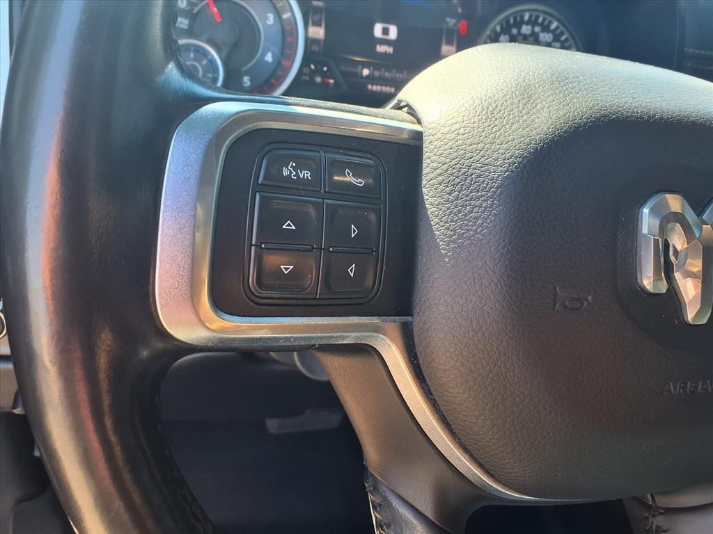 2021 RAM 2500 Laramie