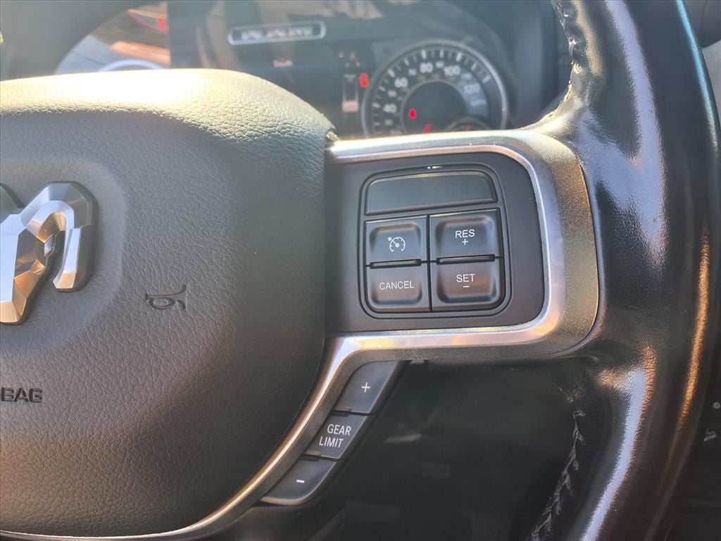 2021 RAM 2500 Laramie