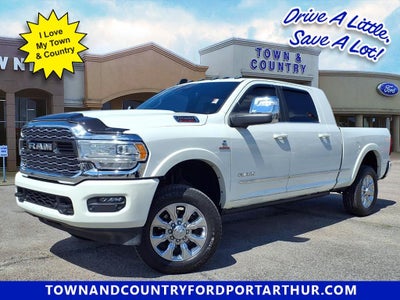2023 RAM 2500 Limited