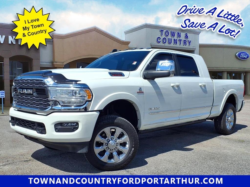2023 RAM 2500 Limited