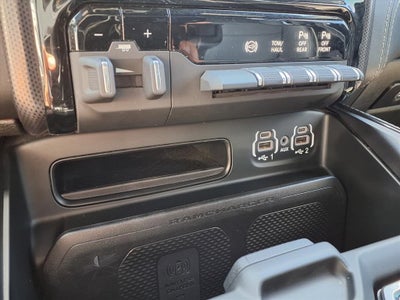 2023 RAM 2500 Limited