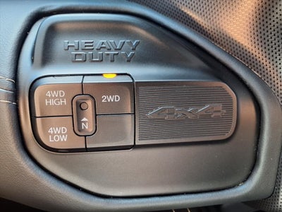 2023 RAM 2500 Limited