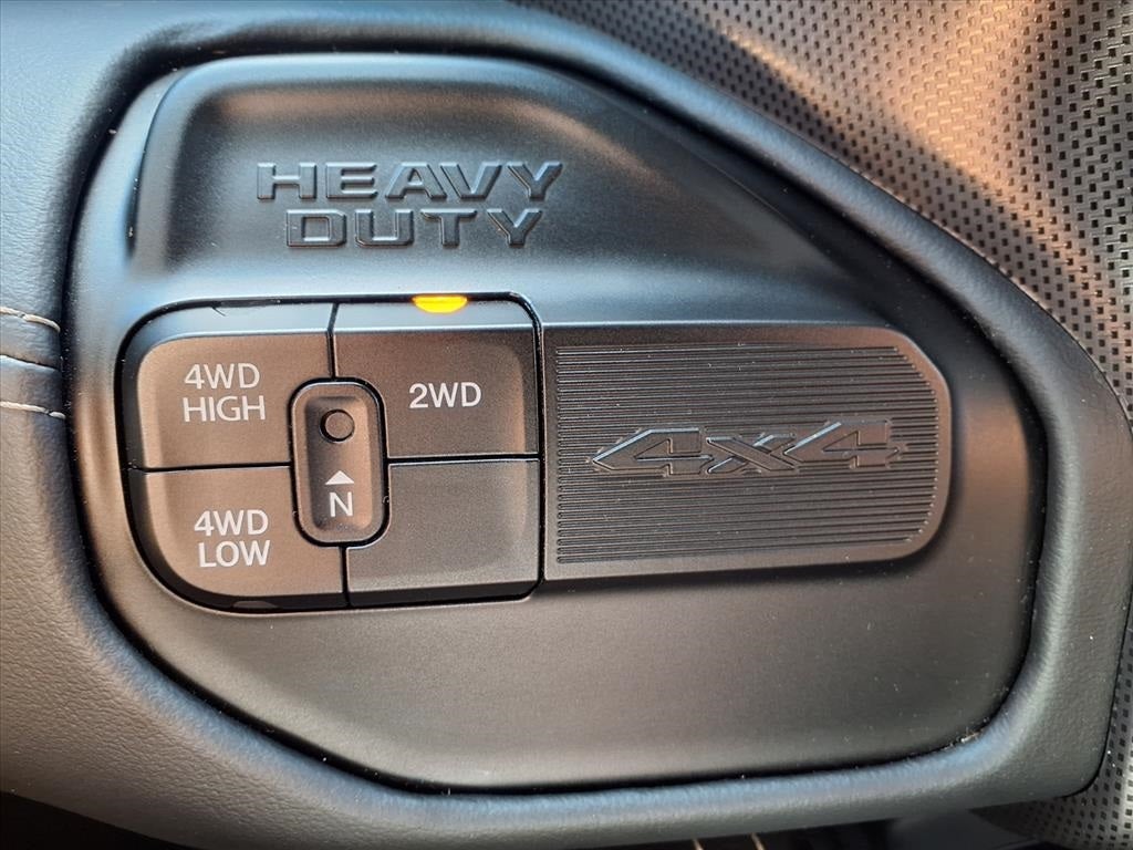 2023 RAM 2500 Limited