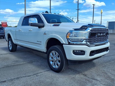 2023 RAM 2500 Limited