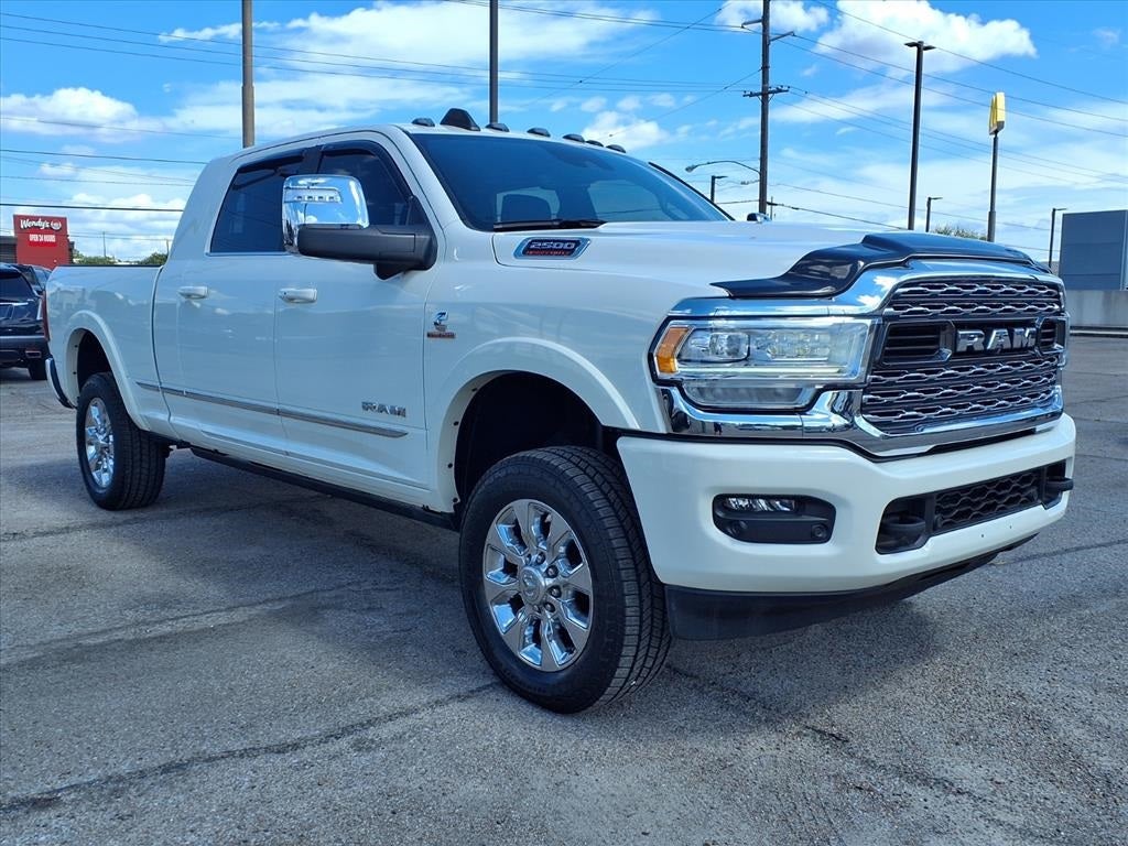 2023 RAM 2500 Limited