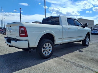 2023 RAM 2500 Limited