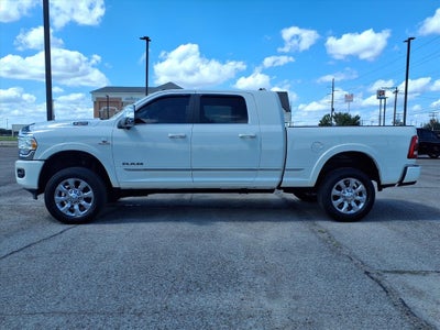 2023 RAM 2500 Limited