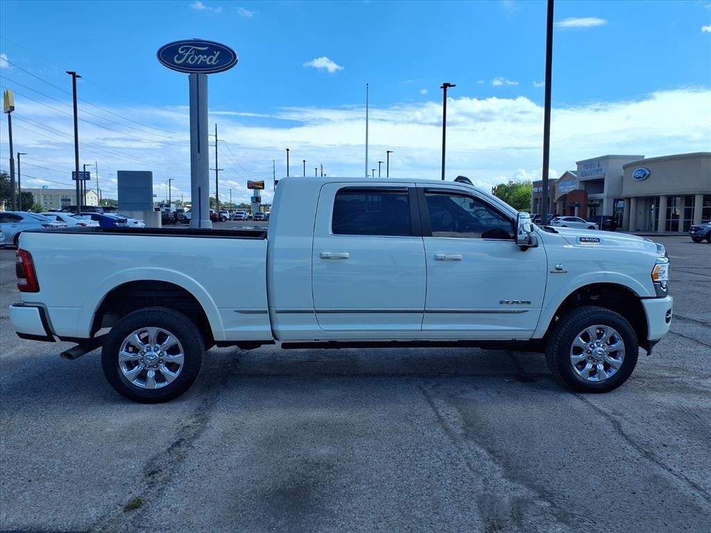2023 RAM 2500 Limited