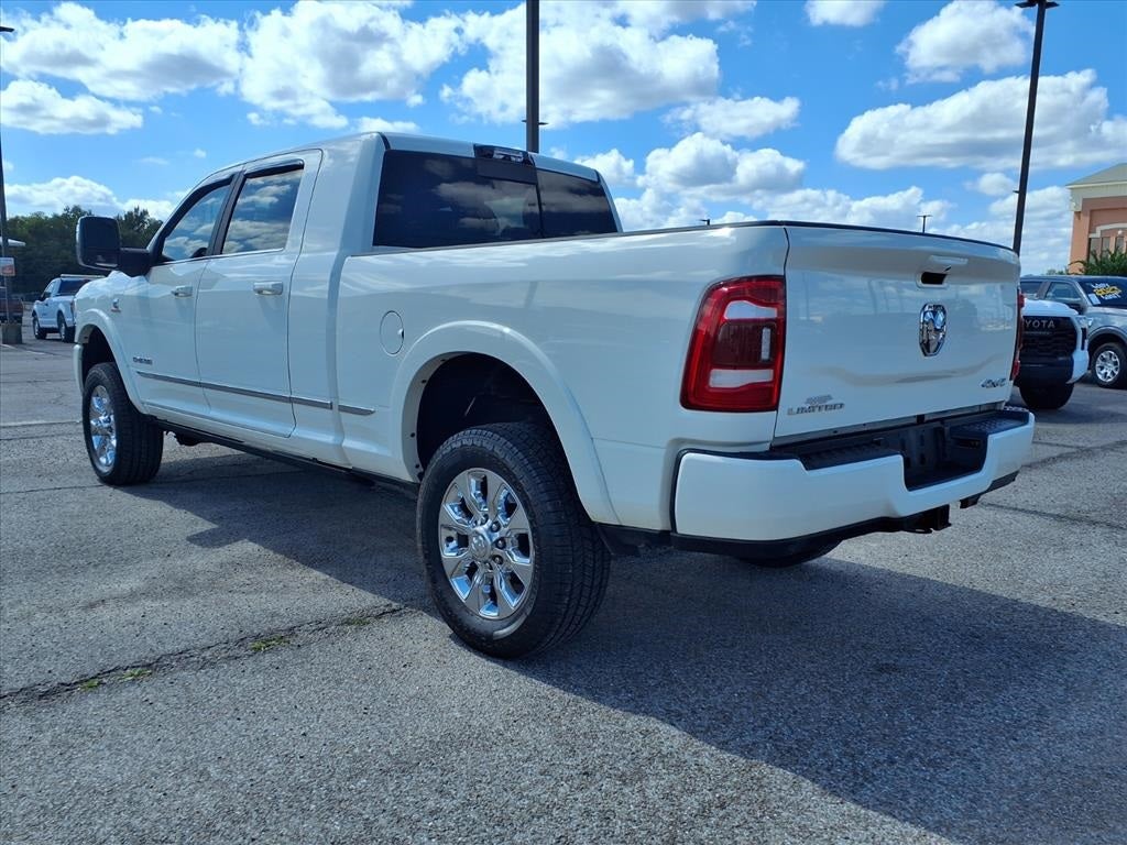 2023 RAM 2500 Limited