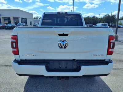 2023 RAM 2500 Limited