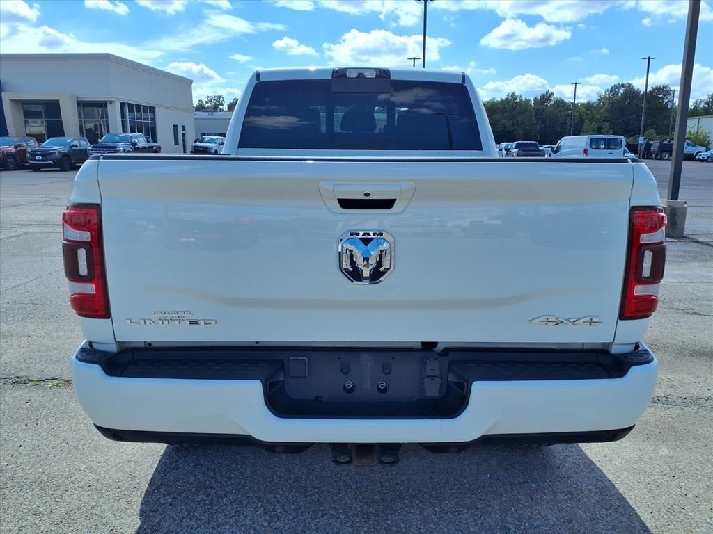 2023 RAM 2500 Limited