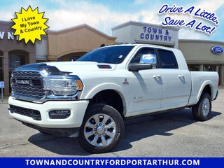 2023 RAM 2500 Limited