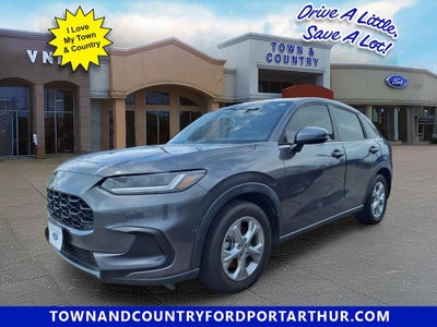 2025 Honda HR-V LX