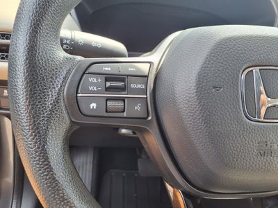 2025 Honda HR-V LX