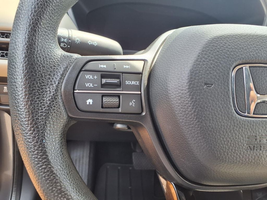 2025 Honda HR-V LX