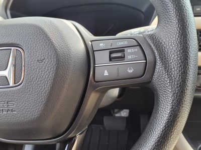 2025 Honda HR-V LX