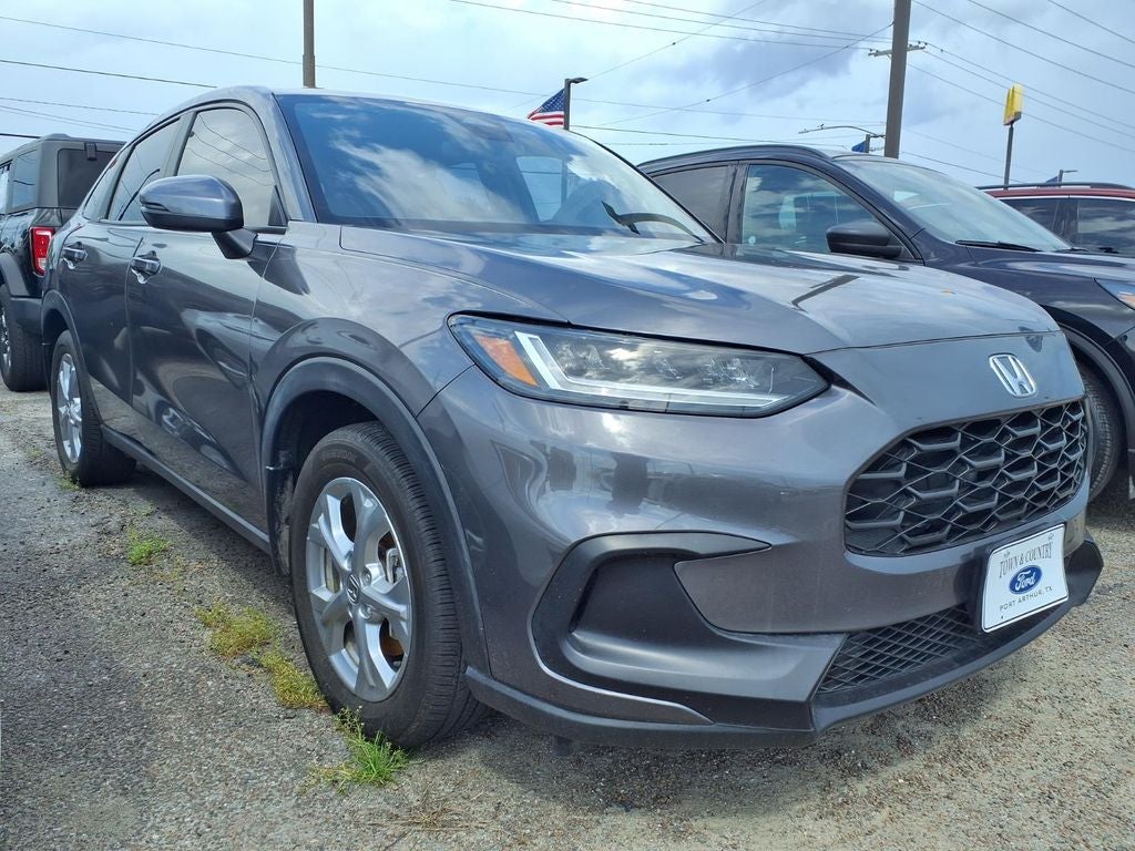 2025 Honda HR-V LX