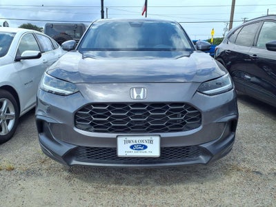 2025 Honda HR-V LX