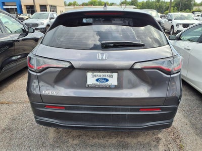 2025 Honda HR-V LX