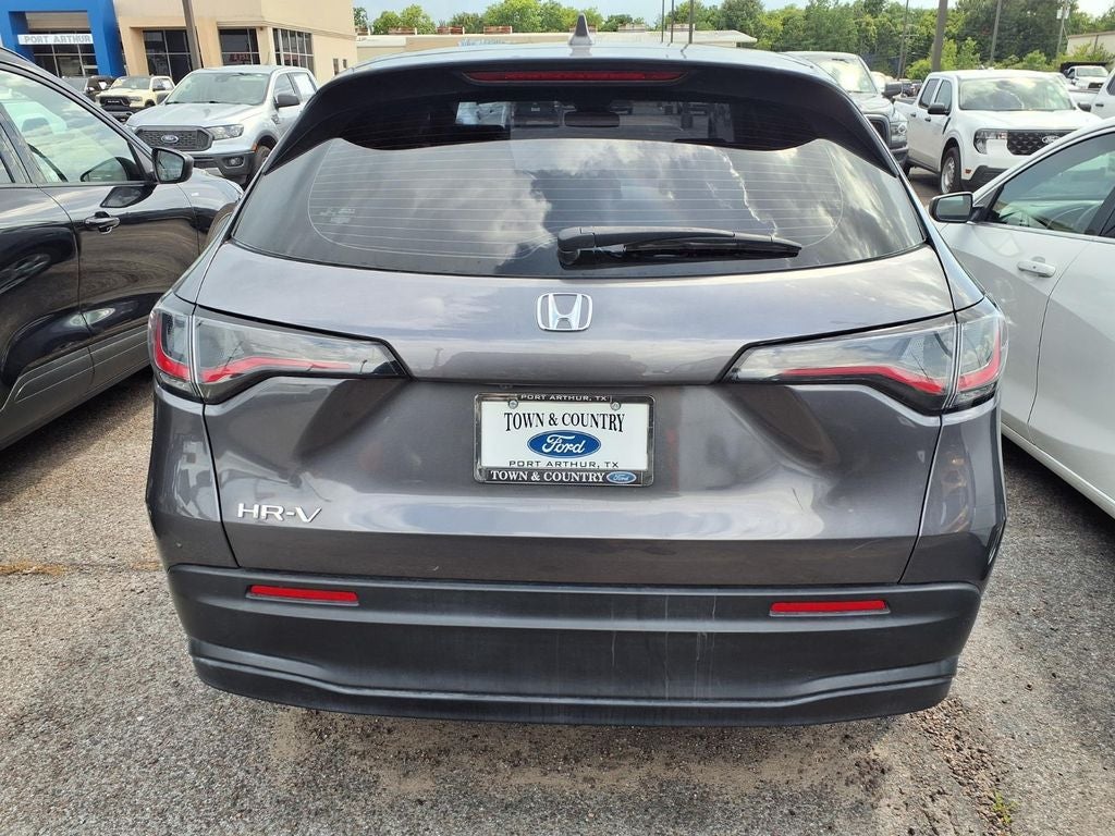 2025 Honda HR-V LX