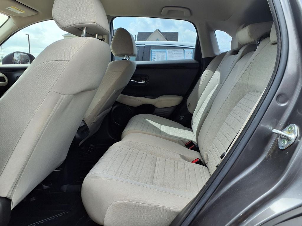 2025 Honda HR-V LX