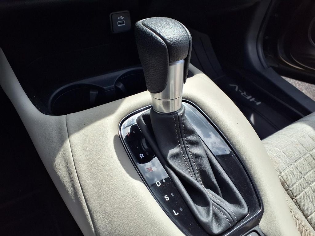 2025 Honda HR-V LX