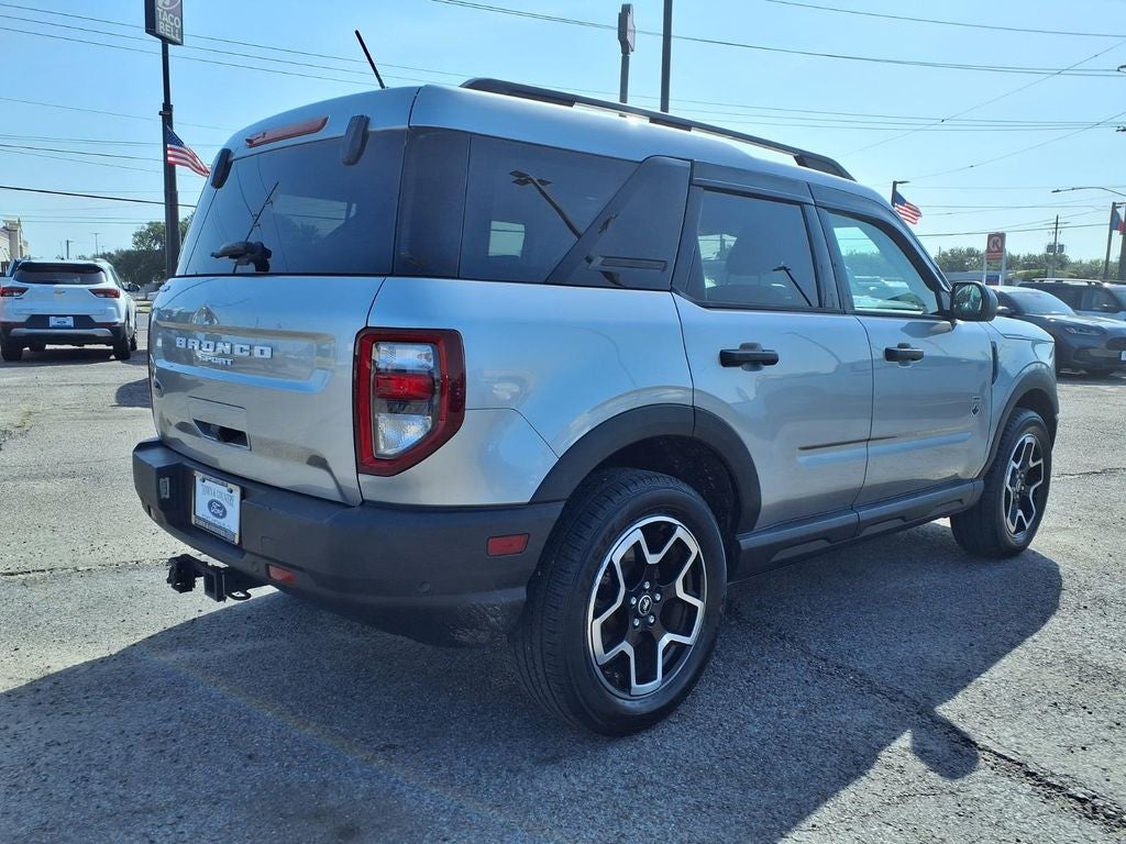 2023 Ford Bronco Sport Big Bend