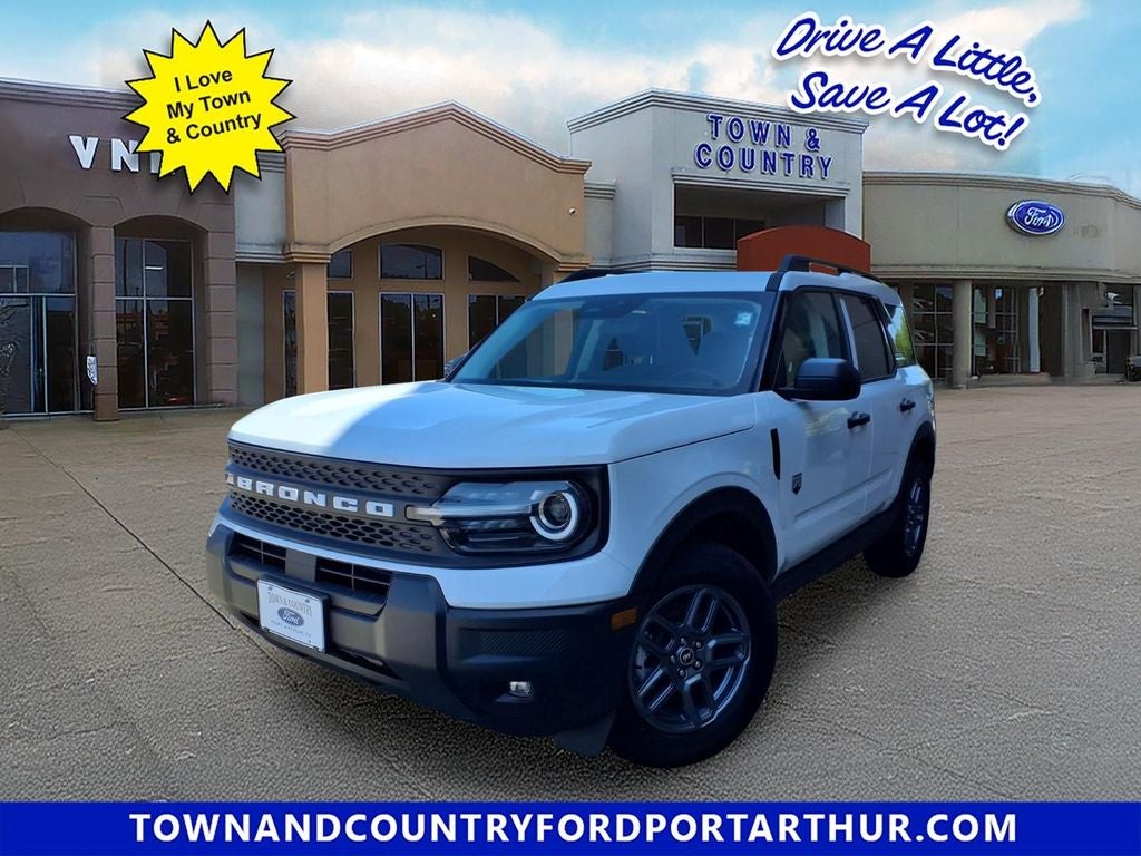 2026 Ford Bronco Sport Big Bend