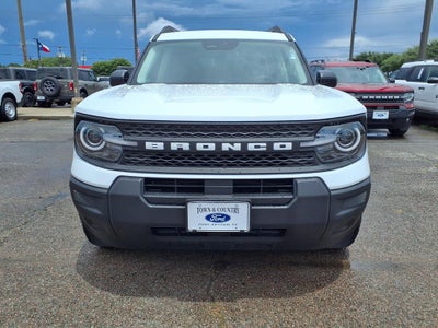 2026 Ford Bronco Sport Big Bend