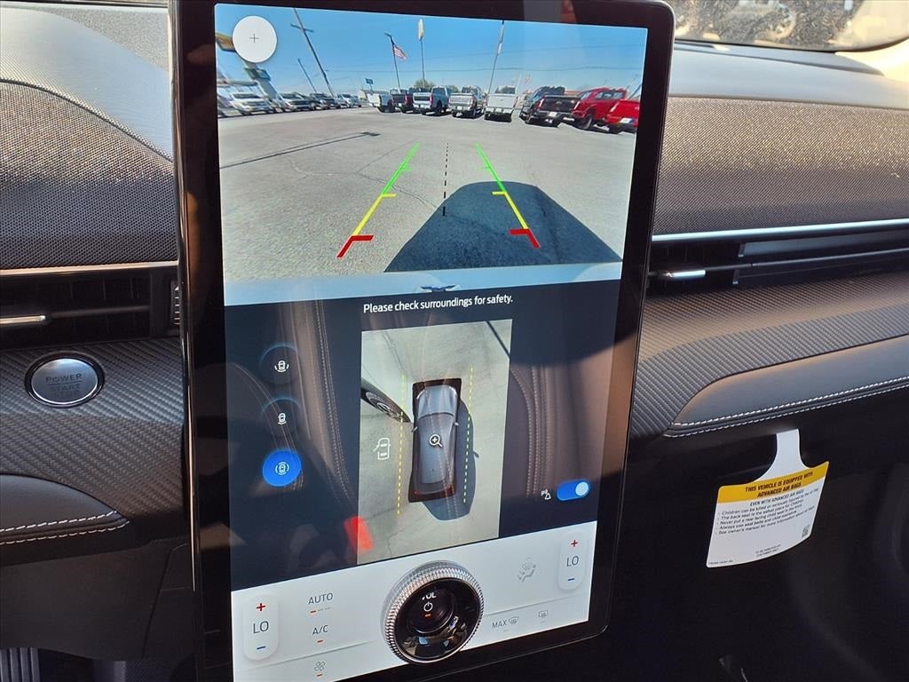 2025 Ford Mustang Mach-E Select