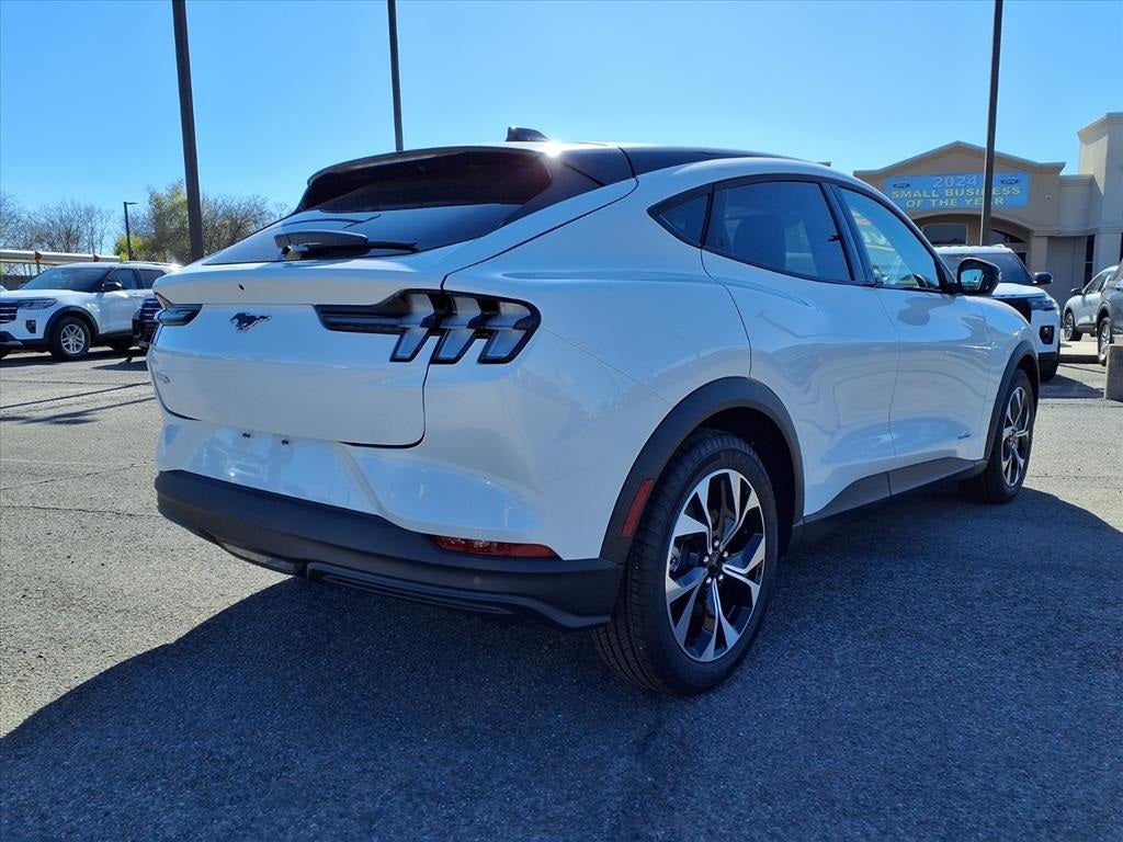 2025 Ford Mustang Mach-E Select