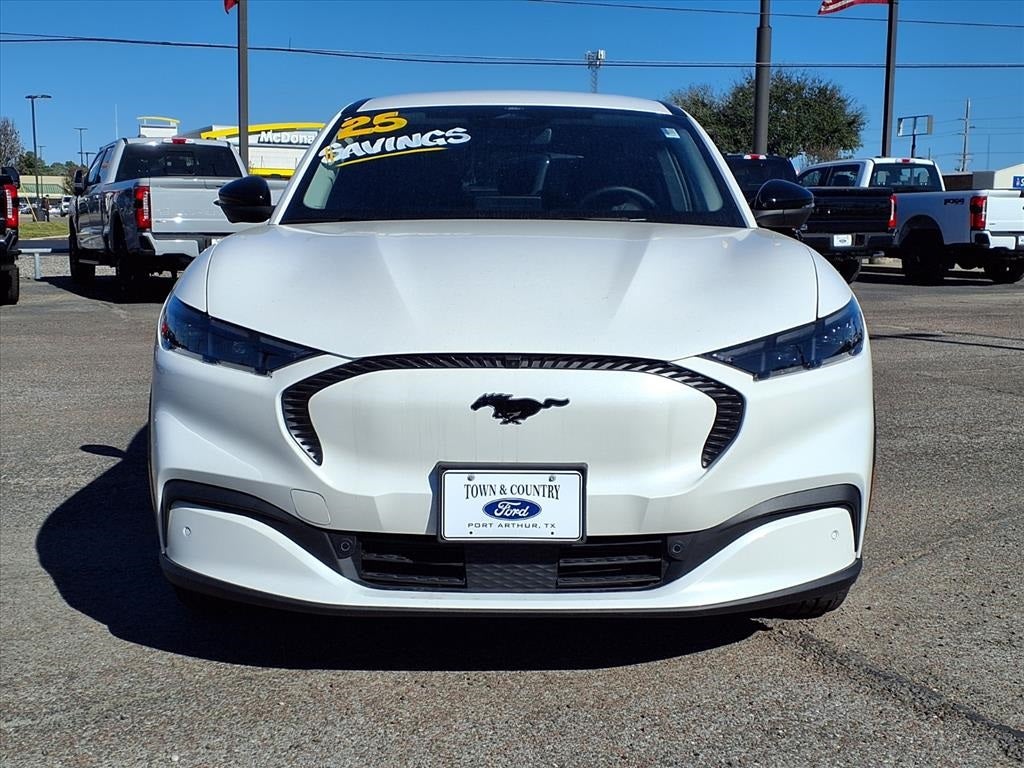 2025 Ford Mustang Mach-E Select