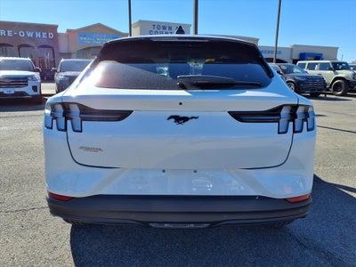 2025 Ford Mustang Mach-E Select