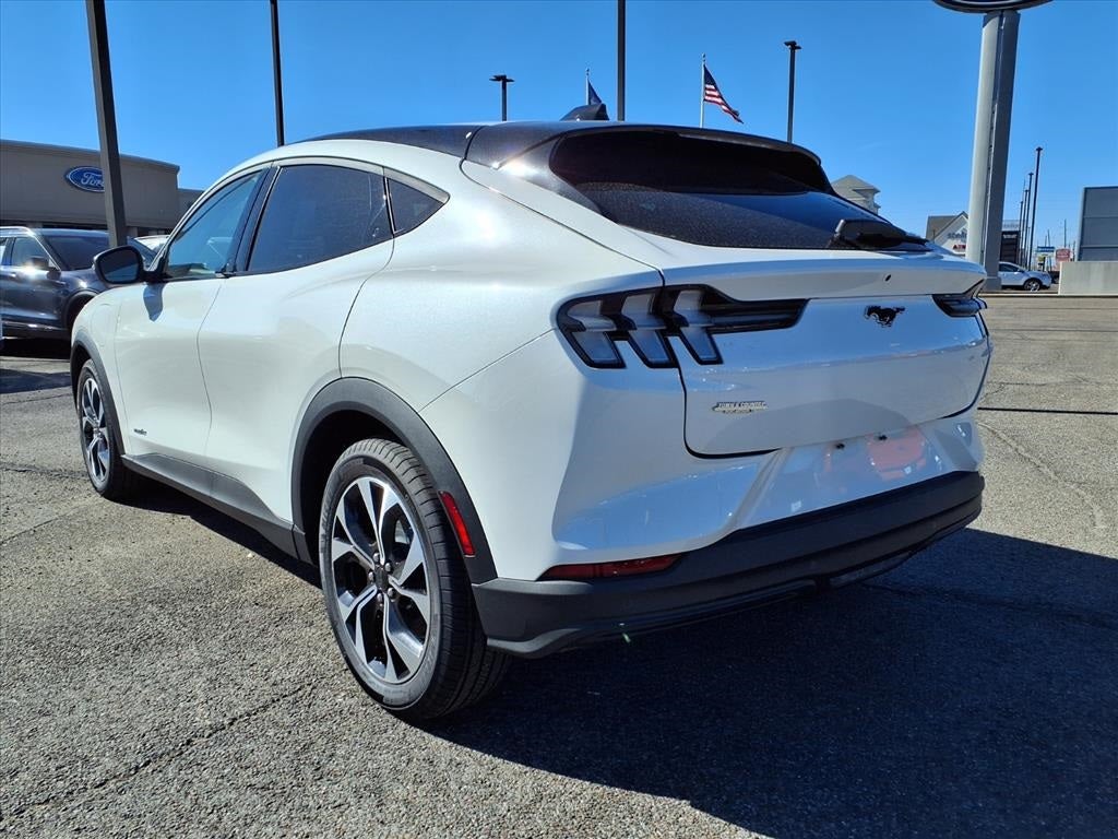 2025 Ford Mustang Mach-E Select